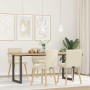 Esszimmerstühle, 4 Stück, Leinen von , Essstühle - Ref: Foro24-3315404, Preis: 229,45 €, Rabatt: %