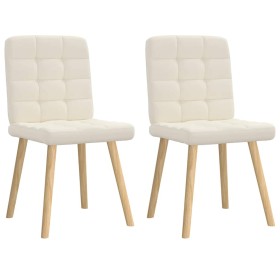 Esszimmerstühle, 2 Stück, Leinen von , Essstühle - Ref: Foro24-4101102, Preis: 137,56 €, Rabatt: %