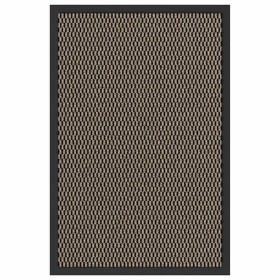 Brauner Fußabtreter 40x60 cm von , Fußmatten - Ref: Foro24-4105579, Preis: 12,38 €, Rabatt: %