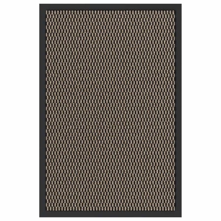 Brauner Fußabtreter 40x60 cm von , Fußmatten - Ref: Foro24-4105579, Preis: 12,38 €, Rabatt: %