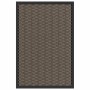 Brauner Fußabtreter 40x60 cm von , Fußmatten - Ref: Foro24-4105579, Preis: 12,38 €, Rabatt: %