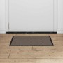 Brauner Fußabtreter 40x60 cm von , Fußmatten - Ref: Foro24-4105579, Preis: 12,38 €, Rabatt: %