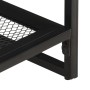 Solid mango wood console table 110x35x75 cm by , Side tables - Ref: Foro24-320247, Price: 125,51 €, Discount: %