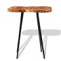 Massivholz-Akazienholz-Barhockertisch 90x60x110 cm von , Küchen- und Esstische - Ref: Foro24-243959, Preis: 206,11 €, Rabatt: %
