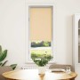 Roller Blind Blackout Beige 45x130 cm Fabric Width 40.7 cm by , Blinds and blinds - Ref: Foro24-4010701, Price: 15,08 €, Disc...