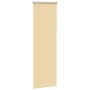 Blickdichtes beige Rolloblind 55x130 cm Stoffbreite 50,7 cm von , Jalousien und Jalousien - Ref: Foro24-4010703, Preis: 18,28...