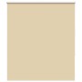 Estor Enrollable Opaco Beige 125x150 cm Tela Ancho 121,6 cm von , Jalousien und Jalousien - Ref: Foro24-4010743, Preis: 28,94...