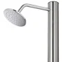 Gartendusche Edelstahl 215 cm von vidaXL, Pool- und Spa-Zubehör - Ref: Foro24-315940, Preis: 251,41 €, Rabatt: %