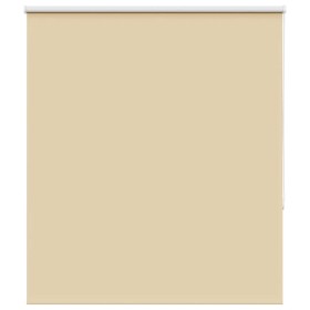 Estor Enrollable Opaco Beige 125x130 cm Tela Ancho 121,6 cm von , Jalousien und Jalousien - Ref: Foro24-4010717, Preis: 26,28...