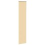 Estor Enrollable Opaco Beige 55x210 cm Tela Ancho 50,7 cm by , Blinds and blinds - Ref: Foro24-4010781, Price: 24,81 €, Disco...