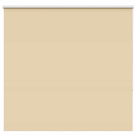 Estor Enrollable Opaco Beige 150x175 cm Tela Ancho 146,6 cm by , Blinds and blinds - Ref: Foro24-4010774, Price: 28,77 €, Dis...