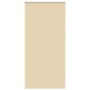 Estor Enrollable Opaco Beige 110x230 cm Tela Ancho 105,7 cm by , Blinds and blinds - Ref: Foro24-4010818, Price: 27,81 €, Dis...