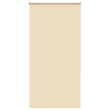 Estor Enrollable Opaco Beige 80x175 cm Tela Ancho 75,7 cm by , Blinds and blinds - Ref: Foro24-4010760, Price: 21,01 €, Disco...