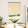 Estor Enrollable Opaco Beige 80x175 cm Tela Ancho 75,7 cm by , Blinds and blinds - Ref: Foro24-4010760, Price: 21,01 €, Disco...