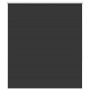 Estor Enrollable Opaco negro 130x175 cm Tela Ancho 126,6 cm by , Blinds and blinds - Ref: Foro24-4010900, Price: 38,04 €, Dis...