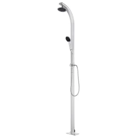 Aluminium-Gartendusche 215 cm von vidaXL, Pool- und Spa-Zubehör - Ref: Foro24-315943, Preis: 182,24 €, Rabatt: %
