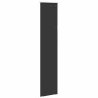 Estor Enrollable Opaco negro 55x230 cm Tela Ancho 50,7 cm by , Blinds and blinds - Ref: Foro24-4010937, Price: 25,39 €, Disco...