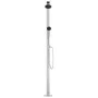 Ducha de jardín de aluminio 215 cm de vidaXL, Accesorios para piscinas y spa - Ref: Foro24-315943, Precio: 182,24 €, Descuent...