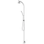 Ducha de jardín de aluminio 215 cm de vidaXL, Accesorios para piscinas y spa - Ref: Foro24-315943, Precio: 182,24 €, Descuent...