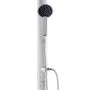 Ducha de jardín de aluminio 215 cm de vidaXL, Accesorios para piscinas y spa - Ref: Foro24-315943, Precio: 182,24 €, Descuent...