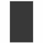 Estor Enrollable Opaco negro 140x230 cm Tela Ancho 136,6 cm by , Blinds and blinds - Ref: Foro24-4010954, Price: 43,69 €, Dis...