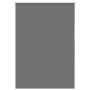 Estor Enrollable Opaco gris 110x130 cm Tela Ancho 105,7 cm by , Blinds and blinds - Ref: Foro24-4011104, Price: 30,69 €, Disc...