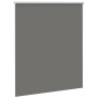 Estor Enrollable Opaco gris 125x150 cm Tela Ancho 121,6 cm by , Blinds and blinds - Ref: Foro24-4011133, Price: 24,33 €, Disc...