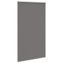 Estor Enrollable Opaco gris 130x210 cm Tela Ancho 126,6 cm by , Blinds and blinds - Ref: Foro24-4011186, Price: 40,81 €, Disc...
