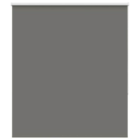 Estor Enrollable Opaco gris 125x175 cm Tela Ancho 121,6 cm by , Blinds and blinds - Ref: Foro24-4011159, Price: 30,56 €, Disc...