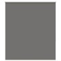 Estor Enrollable Opaco gris 125x175 cm Tela Ancho 121,6 cm by , Blinds and blinds - Ref: Foro24-4011159, Price: 30,56 €, Disc...