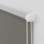 Estor Enrollable Opaco gris 115x230 cm Tela Ancho 110,7 cm de , Persianas y estores - Ref: Foro24-4011209, Precio: 39,03 €, D...