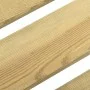 Garden stools 2 units impregnated pine wood by vidaXL, Garden chairs - Ref: Foro24-315408, Price: 55,97 €, Discount: %