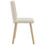 Esszimmerstühle, 4 Stück, Leinen von , Essstühle - Ref: Foro24-3315232, Preis: 210,48 €, Rabatt: %