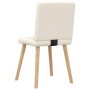 Esszimmerstühle, 4 Stück, Leinen von , Essstühle - Ref: Foro24-3315232, Preis: 210,48 €, Rabatt: %