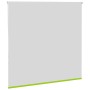 Estor Enrollable Opaco hojas verde 150x130cm Tela Ancho 146,6cm by , Blinds and blinds - Ref: Foro24-4011242, Price: 27,29 €,...