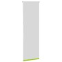 Estor Enrollable Opaco hojas verde 55x130 cm Tela Ancho 50,7 cm by , Blinds and blinds - Ref: Foro24-4011223, Price: 16,54 €,...
