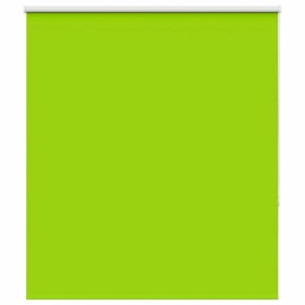 Estor Enrollable Opaco hojas verde 125x150cm Tela Ancho 121,6cm von , Jalousien und Jalousien - Ref: Foro24-4011263, Preis: 2...