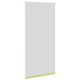 Estor Enrollable Opaco hojas verde 115x230cm Tela Ancho 110,7cm by , Blinds and blinds - Ref: Foro24-4011339, Price: 25,48 €,...