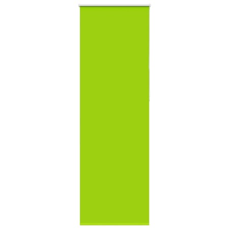 Estor Enrollable Opaco hojas verde 75x210 cm Tela Ancho 70,7 cm by , Blinds and blinds - Ref: Foro24-4011305, Price: 18,55 €,...