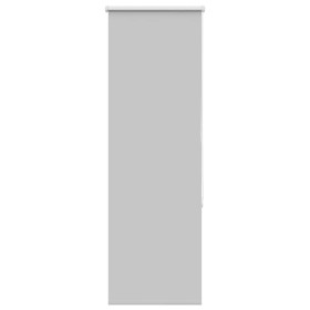 Estor Enrollable Opaco gris claro 45x175 cm Tela Ancho 40,7 cm by , Blinds and blinds - Ref: Foro24-4011403, Price: 14,48 €, ...