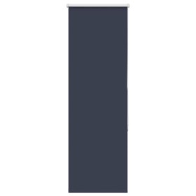 Estor Enrollable Opaco marino 40x150 cm Tela Ancho 35,7 cm by , Blinds and blinds - Ref: Foro24-4011506, Price: 17,17 €, Disc...
