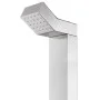 Ducha de jardín acero inoxidable 220 cm de vidaXL, Accesorios para piscinas y spa - Ref: Foro24-315939, Precio: 191,75 €, Des...