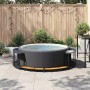 Whirlpool-Badewannenverkleidung mit Stauraum und Stufe von , Pool- und Spa-Zubehör - Ref: Foro24-365610, Preis: 237,47 €, Rab...