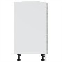Mueble bajo de cocina porto gris sonoma madera reconstituida de , Armarios de cocina - Ref: Foro24-854226, Precio: 89,69 €, D...