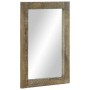 Conjunto de muebles de baño 2 piezas madera maciza de mango von , Badezimmermöbel - Ref: Foro24-3310018, Preis: 177,27 €, Rab...