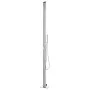 Ducha de jardín acero inoxidable 220 cm de vidaXL, Accesorios para piscinas y spa - Ref: Foro24-315942, Precio: 219,09 €, Des...