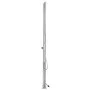 Ducha de jardín acero inoxidable 220 cm de vidaXL, Accesorios para piscinas y spa - Ref: Foro24-315942, Precio: 219,09 €, Des...