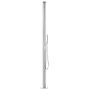 Ducha de jardín acero inoxidable 220 cm de vidaXL, Accesorios para piscinas y spa - Ref: Foro24-315942, Precio: 219,09 €, Des...