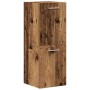 5-teiliges Badezimmermöbelset aus gealtertem Holzwerkstoff von , Badezimmermöbel - Ref: Foro24-3328913, Preis: 448,61 €, Raba...