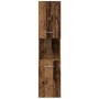 5-teiliges Badezimmermöbelset aus gealtertem Holzwerkstoff von , Badezimmermöbel - Ref: Foro24-3328913, Preis: 448,61 €, Raba...